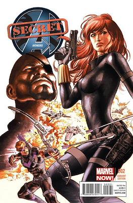 Secret Avengers Vol. 2 (2013-2014 Variant Covers) #2