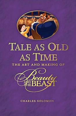 Tale as Old as Time: The Art and Making of Beauty and the Beast
