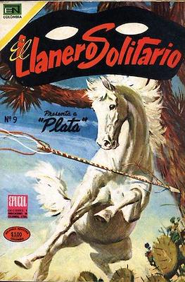 El Llanero Solitario #9