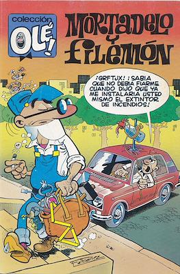 Colección Olé! 1ª etapa (Rústica 64 pp) #86.1