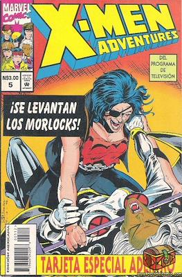 X-Men Adventures (1995-1998) #5