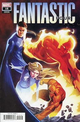 Fantastic Four Vol. 7 (2022-Variant Covers) #15.1