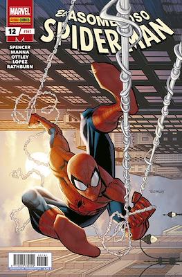 Spiderman Vol. 7 / Spiderman Superior / El Asombroso Spiderman (2006-) (Rústica) #161/12