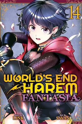 World’s End Harem: Fantasia #14