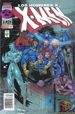 X-Men (1998-2005) #17