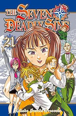 The Seven Deadly Sins #21