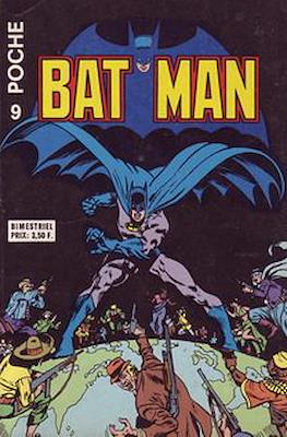Batman Poche #9