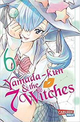 Yamada-kun and the Seven Witches #6
