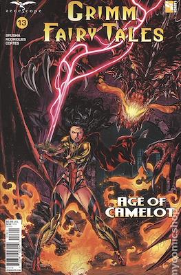 Grimm Fairy Tales Vol. 2 (Variant Cover) #13