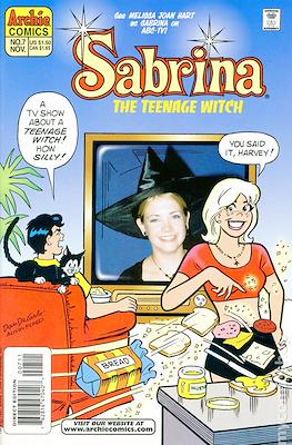 Sabrina The Teenage Witch (1997-1999) #7