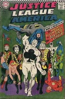 Justice League of America (1960-1987) #54