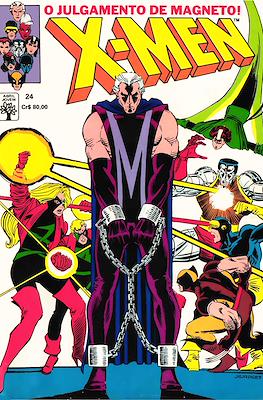X-Men - 1ª Série #24