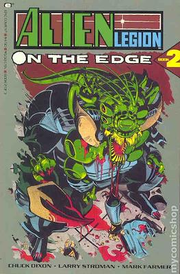 Alien Legion: On The Edge #2