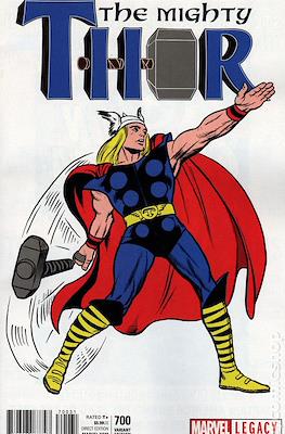 The Mighty Thor (2016- Variant Covers) #700.3