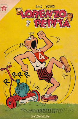 Pepita / Lorenzo y Pepita #100
