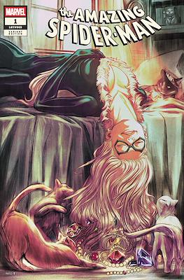 The Amazing Spider-Man Vol. 7 (2025-Variant Covers) (Comic Book 32-40 pp) #1.3