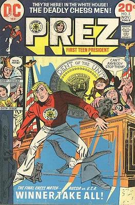 Prez #2