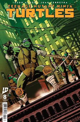 Teenage Mutant Ninja Turtles (2025) #8
