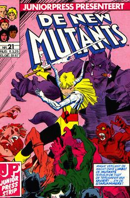 De New Mutants #21