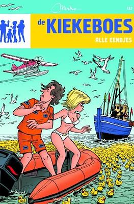 De Kiekeboes #132