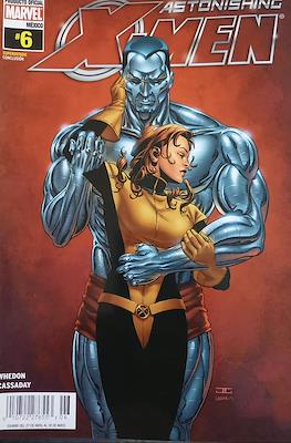 Los asombrosos Hombres X - Astonishing X-Men (2006-2008) #6