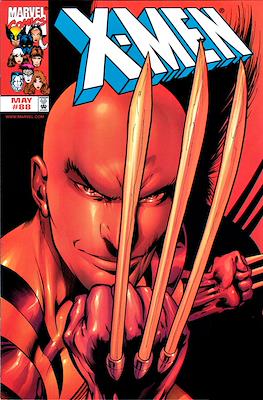 X-Men Vol. 2 (1991-2001; 2004-2008) / New X-Men Vol. 1 (2001-2004) / X-Men Legacy Vol. 1 (2008-2012) #88