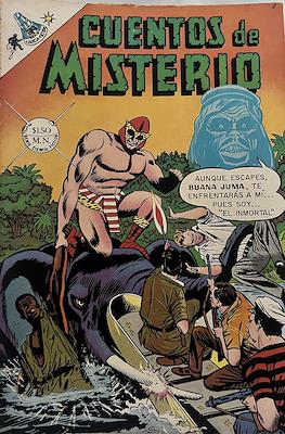 Cuentos de Misterio #130