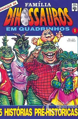 Almanaque da Família Dinossauros