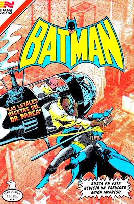 Batman (Grapa) #1221