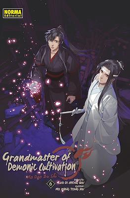 Grandmaster of Demonic Cultivation (Rústica 216 pp) #6