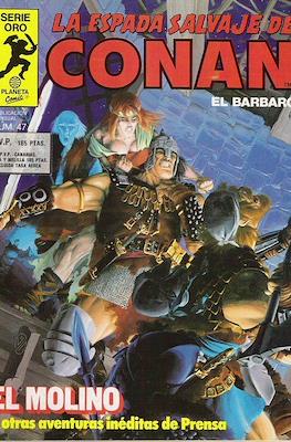 La Espada Salvaje de Conan. Vol 1 (1982-1996) (Grapa) #47