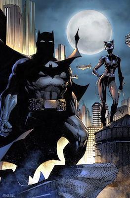 Batman / Catwoman (Variant Cover) #11
