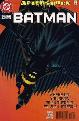 Batman Vol. 1 (1940-2011) (Comic Book) #555