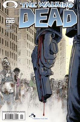 The Walking Dead #4