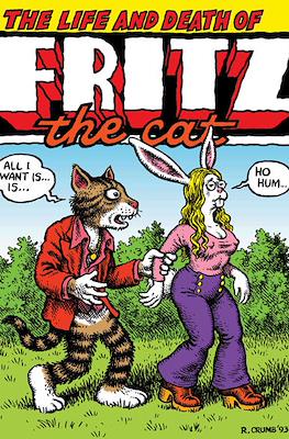 The Life and Death of Fritz the Cat