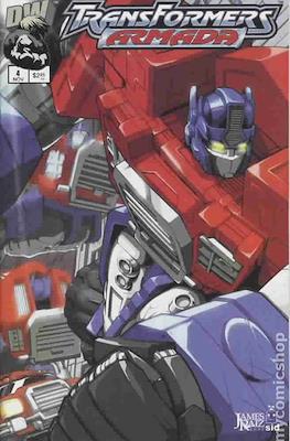 Transformers Armada / Transformers Energon #4