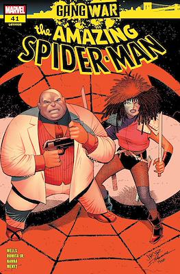 The Amazing Spider-Man Vol. 6 (2022-) #41