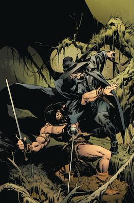 Conan Battle of the Black Stone (Variant Cover) #2.3