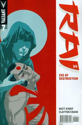 Rai (2014-2016 Variant Coiver) #7