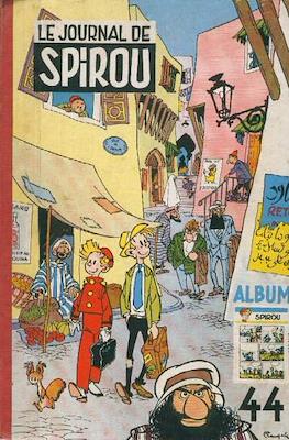 Spirou. Album du journal (Cartonné) #44