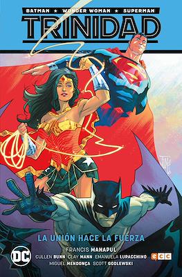 Trinidad - Batman / Wonder Woman / Superman