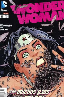 Wonder Woman #16