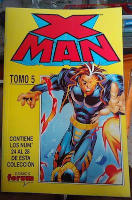 X-Man. Vol. 2 #5