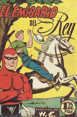 Aventura del Hombre Enmascarado (1949-1951) #12