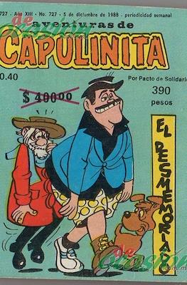 Aventuras de Capulinita #727
