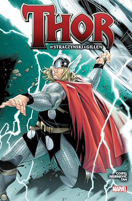 Thor by J. Michael Straczynski and Kieron Gillen Omnibus