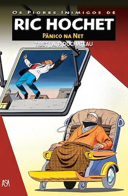 Os Piores Inimigos de Ric Hochet #8