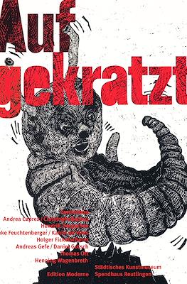 Aufgekratzt