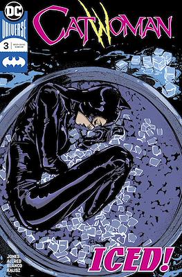 Catwoman Vol. 5 (2018-) (Comic Book 28-48 pp) #3