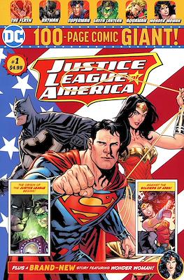 Justice League of America DC 100-Page Giant #1